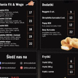 Moza Kebab Menu