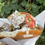 Moza Kebab Napój