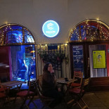Galileo Lounge Shisha Lounge Cocktail Bar Na zewnątrz