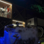 Galileo Lounge Shisha Lounge Cocktail Bar Napój