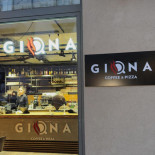 Coffee&pizza Giona Kraków Kazimierz Menu