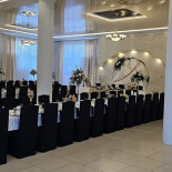 1 Grande Krzysztof Wolinski 2 Sala Bankietowa Glamour Wspolnik Spolki Cywilnej Krzysztof Wolinski Wewnątrz