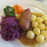 Pokusa Restauracja Dania
