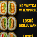 Zumi Sushi Menu