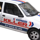 Killer Na zewnątrz