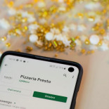 Pizzeria Trattoria Presto Napój