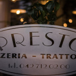 Pizzeria Trattoria Presto Napój