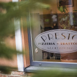 Pizzeria Trattoria Presto Napój