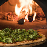 Pizzeria Trattoria Presto Napój