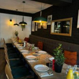 Restauracja Dolce Vita Wewnątrz