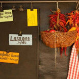 Piccolo. Spaghetti Menu