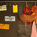 Piccolo. Spaghetti Menu