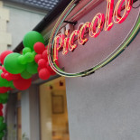Piccolo. Spaghetti Napój
