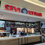 Sevi Kebab Ogrody Elbląg Wewnątrz