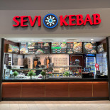Sevi Kebab Ogrody Elbląg Wewnątrz