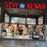 Sevi Kebab Ogrody Elbląg Wewnątrz