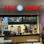 Sevi Kebab Ogrody Elbląg Na zewnątrz