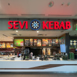 Sevi Kebab Ogrody Elbląg Na zewnątrz