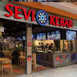 Sevi Kebab Ogrody Elbląg Na zewnątrz