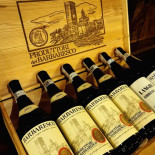 Restauracja Osteria Piemonte Napój