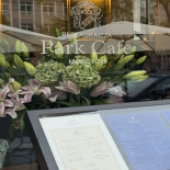 Park Cafe Mokotów Menu