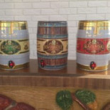 Pub Sklep Mazurski Browar Wewnątrz