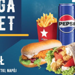 United Chicken Menu