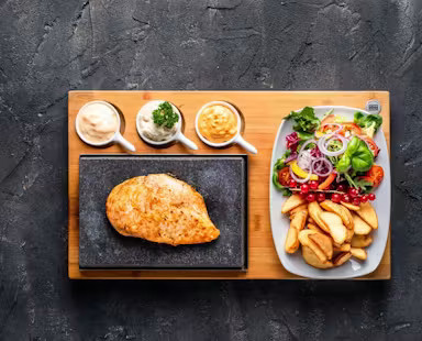 Mak Świebodzin Menu