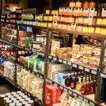 Sam Kameralny Kompleks Gastronomiczny Wewnątrz