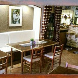 Elzbieta Olszewska Trattoria Rzym Wewnątrz