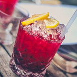 Elzbieta Olszewska Trattoria Rzym Napój