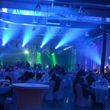 Fabryka Przysmakow Garden Party Catering Wewnątrz