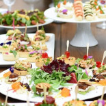 Fabryka Przysmakow Garden Party Catering Ekspert