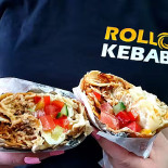 Rollo Kebab Dania