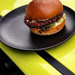 Black Burger Napój