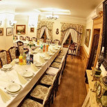 Jesionowy Dwor Restauracja Wewnątrz