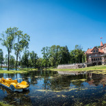 Jesionowy Dwor Restauracja Na zewnątrz