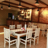 Lido Restauracja Danuta Kowalska Wewnątrz