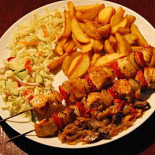 Sakkara Restauracja Dania
