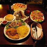 Sakkara Restauracja Dania
