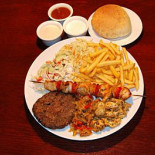 Sakkara Restauracja Dania