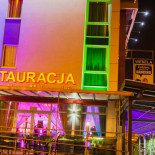 Nowa Aleksandria Restauracja Wewnątrz