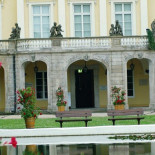 Nowa Aleksandria Restauracja Na zewnątrz