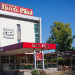 Nowa Aleksandria Restauracja Na zewnątrz