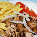 Cyklady Restauracja Dania