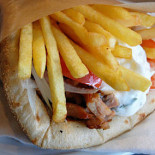 Cyklady Restauracja Dania