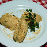Cyklady Restauracja Dania
