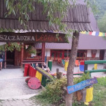 Bieszczadzka Legenda Na zewnątrz