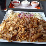 Ankara Kebab Turecka Dania
