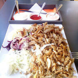 Ankara Kebab Turecka Dania